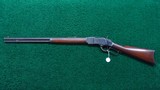 WINCHESTER MODEL 1873 RIFLE IN CALIBER 44-40 - 18 of 19