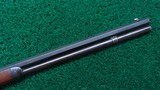 WINCHESTER MODEL 1873 RIFLE IN CALIBER 44-40 - 7 of 19