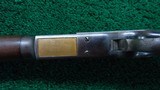 WINCHESTER MODEL 1873 RIFLE IN CALIBER 44-40 - 11 of 19