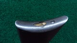WINCHESTER MODEL 1873 RIFLE IN CALIBER 44-40 - 16 of 19