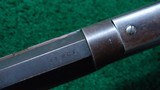 WINCHESTER MODEL 1873 RIFLE IN CALIBER 44-40 - 6 of 19