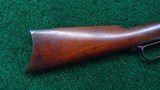 WINCHESTER MODEL 1873 RIFLE IN CALIBER 44-40 - 17 of 19