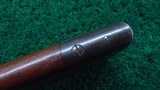WINCHESTER MODEL 1873 RIFLE IN CALIBER 44-40 - 14 of 19