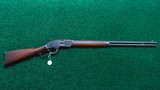 WINCHESTER MODEL 1873 RIFLE IN CALIBER 44-40 - 19 of 19