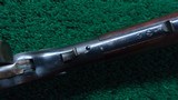 WINCHESTER MODEL 1873 RIFLE IN CALIBER 44-40 - 9 of 19