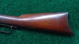 WINCHESTER MODEL 1873 RIFLE IN CALIBER 44-40 - 15 of 19