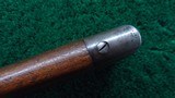 *Sale Pending* - WINCHESTER 1894 FIRST MODEL RIFLE IN CALIBER 38-55 - 15 of 20