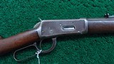 *Sale Pending* - WINCHESTER 1894 FIRST MODEL RIFLE IN CALIBER 38-55 - 1 of 20