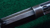 *Sale Pending* - WINCHESTER 1894 FIRST MODEL RIFLE IN CALIBER 38-55 - 6 of 20