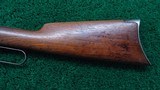 *Sale Pending* - WINCHESTER 1894 FIRST MODEL RIFLE IN CALIBER 38-55 - 16 of 20