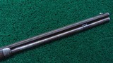 *Sale Pending* - WINCHESTER 1894 FIRST MODEL RIFLE IN CALIBER 38-55 - 7 of 20