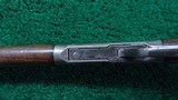 *Sale Pending* - WINCHESTER 1894 FIRST MODEL RIFLE IN CALIBER 38-55 - 11 of 20