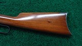 WINCHESTER 1894 SPECIAL ORDER 26 INCH HALF OCTAGON BARREL AND FULL LENGTH MAGAZINE TUBE IN CALIBER 30-30 - 15 of 19