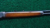 WINCHESTER 1894 SPECIAL ORDER 26 INCH HALF OCTAGON BARREL AND FULL LENGTH MAGAZINE TUBE IN CALIBER 30-30 - 5 of 19