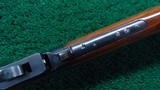 WINCHESTER 1894 SPECIAL ORDER 26 INCH HALF OCTAGON BARREL AND FULL LENGTH MAGAZINE TUBE IN CALIBER 30-30 - 9 of 19