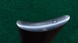 WINCHESTER 1894 SPECIAL ORDER 26 INCH HALF OCTAGON BARREL AND FULL LENGTH MAGAZINE TUBE IN CALIBER 30-30 - 16 of 19
