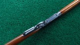 WINCHESTER 1894 SPECIAL ORDER 26 INCH HALF OCTAGON BARREL AND FULL LENGTH MAGAZINE TUBE IN CALIBER 30-30 - 3 of 19