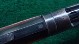 WINCHESTER 1894 SPECIAL ORDER 26 INCH HALF OCTAGON BARREL AND FULL LENGTH MAGAZINE TUBE IN CALIBER 30-30 - 10 of 19