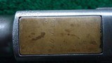 *Sale Pending* - WINCHESTER 3rd MODEL1873 SRC IN 44 WCF - 13 of 22