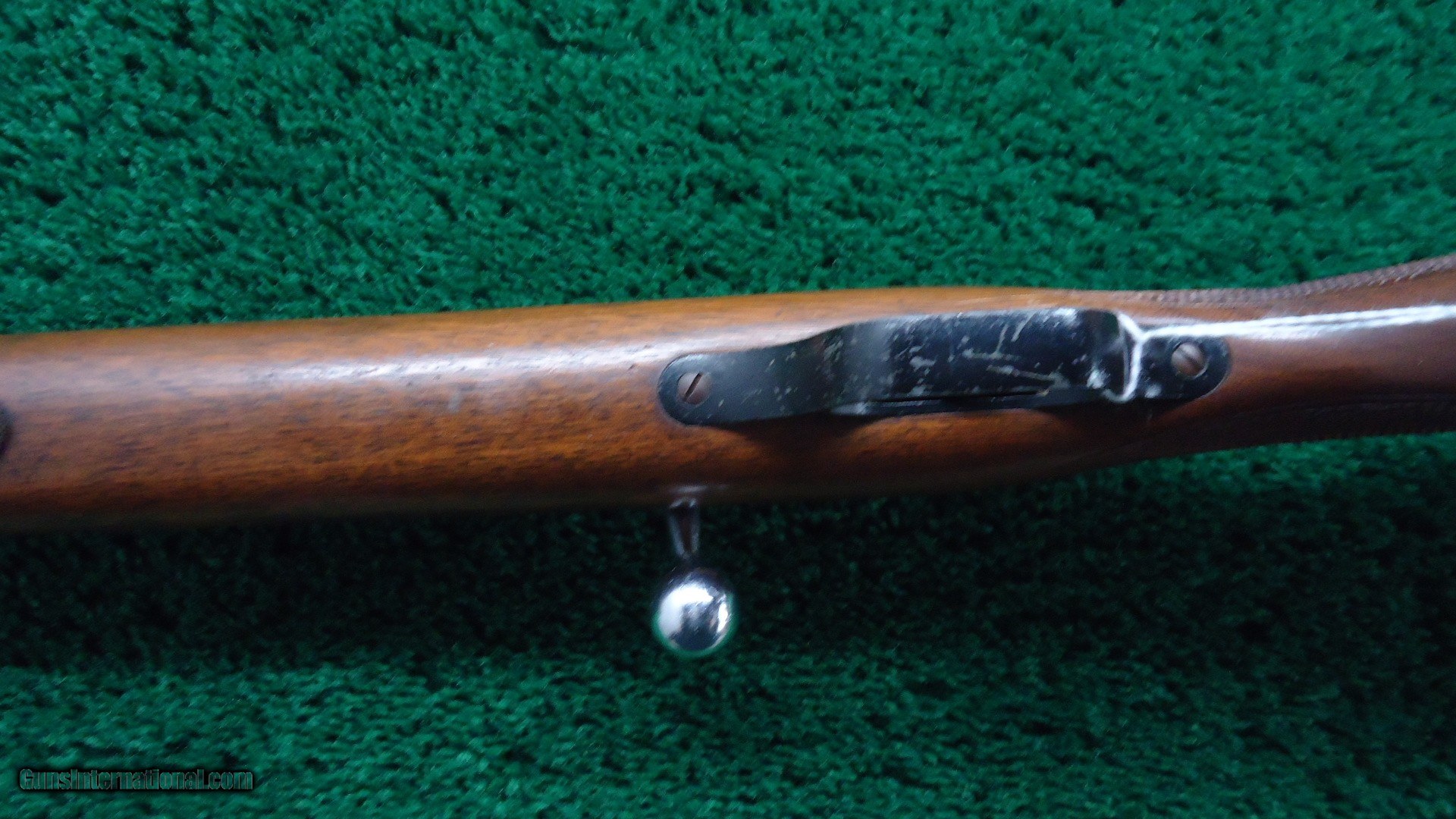 SAVAGE MODEL 5 BOLT ACTION RIFLE IN 22 CALIBER