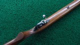 SAVAGE MODEL 5 BOLT ACTION RIFLE IN 22 CALIBER - 3 of 21
