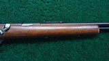 SAVAGE MODEL 5 BOLT ACTION RIFLE IN 22 CALIBER - 5 of 21