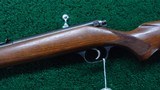 SAVAGE MODEL 5 BOLT ACTION RIFLE IN 22 CALIBER - 2 of 21
