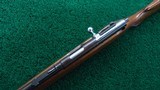 SAVAGE MODEL 5 BOLT ACTION RIFLE IN 22 CALIBER - 4 of 21