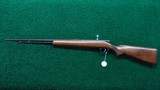 SAVAGE MODEL 5 BOLT ACTION RIFLE IN 22 CALIBER - 20 of 21