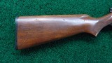 SAVAGE MODEL 5 BOLT ACTION RIFLE IN 22 CALIBER - 19 of 21