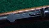 SAVAGE MODEL 5 BOLT ACTION RIFLE IN 22 CALIBER - 10 of 21