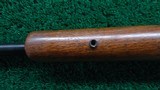 SAVAGE MODEL 5 BOLT ACTION RIFLE IN 22 CALIBER - 13 of 21