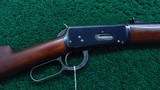 WINCHESTER MODEL 94 CARBINE IN CALIBER 30-30 - 1 of 20