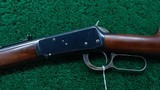 WINCHESTER MODEL 94 CARBINE IN CALIBER 30-30 - 2 of 20