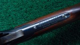 WINCHESTER MODEL 94 CARBINE IN CALIBER 30-30 - 8 of 20