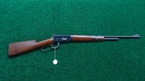 WINCHESTER MODEL 94 CARBINE IN CALIBER 30-30 - 20 of 20