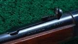 WINCHESTER MODEL 94 CARBINE IN CALIBER 30-30 - 6 of 20