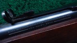 WINCHESTER MODEL 94 CARBINE IN CALIBER 30-30 - 12 of 20