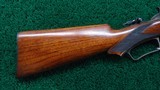 FACTORY ENGRAVED MARLIN MODEL 97 RIFLE - 20 of 22