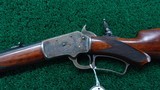 FACTORY ENGRAVED MARLIN MODEL 97 RIFLE - 2 of 22