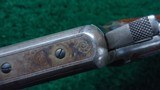 FACTORY ENGRAVED MARLIN MODEL 97 RIFLE - 12 of 22