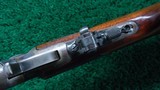FACTORY ENGRAVED MARLIN MODEL 97 RIFLE - 10 of 22