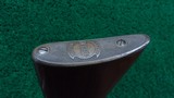 FACTORY ENGRAVED MARLIN MODEL 97 RIFLE - 19 of 22