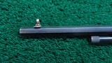FACTORY ENGRAVED MARLIN MODEL 97 RIFLE - 15 of 22