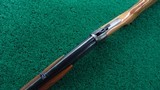SAVAGE MODEL 24S O/U COMBINATION IN CALIBER 22LR AND 410 GAUGE - 4 of 20