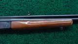 SAVAGE MODEL 24S O/U COMBINATION IN CALIBER 22LR AND 410 GAUGE - 5 of 20