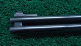 SAVAGE MODEL 24S O/U COMBINATION IN CALIBER 22LR AND 410 GAUGE - 11 of 20