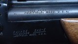 SAVAGE MODEL 24 S-E O/U COMBINATION GUN WITH 20 GAUGE AND 22 LR BARRELS - 8 of 18