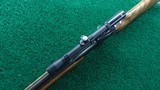 SAVAGE MODEL 24 S-E O/U COMBINATION GUN WITH 20 GAUGE AND 22 LR BARRELS - 4 of 18