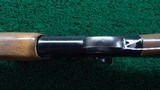 SAVAGE MODEL 24 S-E O/U COMBINATION GUN WITH 20 GAUGE AND 22 LR BARRELS - 10 of 18